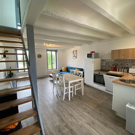 Апартаменты Les Cosy De Nancy - Le Duplex Aux Flammants Roses - 4Etoiles Экстерьер фото